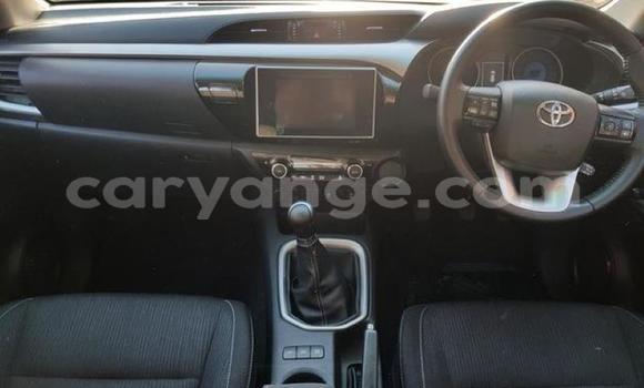 Buy Used Toyota Hilux Red Car in Karasburg in Karas Buy Used Toyota Hilux Red Car in Karasburg in Karas