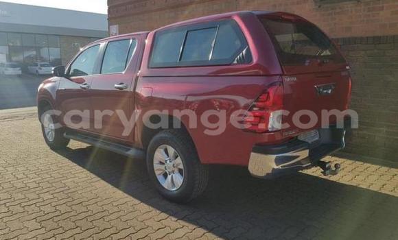 Buy Used Toyota Hilux Red Car in Karasburg in Karas Buy Used Toyota Hilux Red Car in Karasburg in Karas