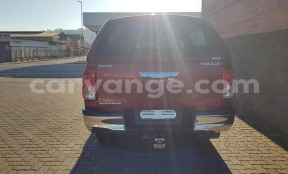 Buy Used Toyota Hilux Red Car in Karasburg in Karas Buy Used Toyota Hilux Red Car in Karasburg in Karas