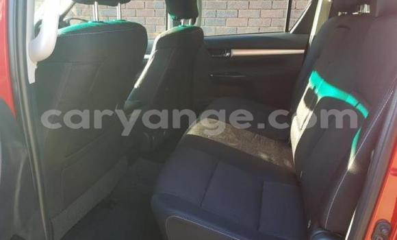 Buy Used Toyota Hilux Red Car in Karasburg in Karas Buy Used Toyota Hilux Red Car in Karasburg in Karas