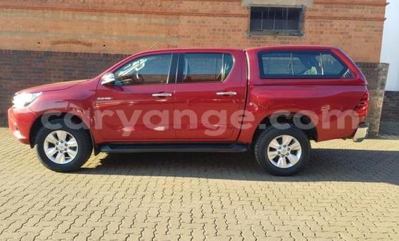 Buy Used Toyota Hilux Red Car in Karasburg in Karas Buy Used Toyota Hilux Red Car in Karasburg in Karas