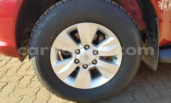 Buy Used Toyota Hilux Red Car in Karasburg in Karas Buy Used Toyota Hilux Red Car in Karasburg in Karas