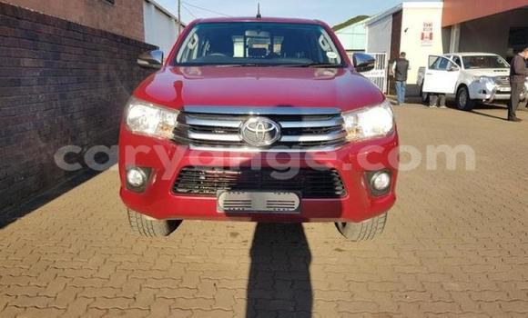 Buy Used Toyota Hilux Red Car in Karasburg in Karas Buy Used Toyota Hilux Red Car in Karasburg in Karas