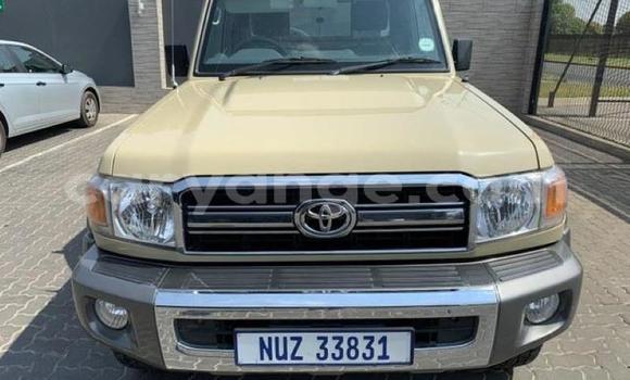 Buy Used Toyota Land Cruiser Beige Car in Windhoek in Namibia Buy Used Toyota Land Cruiser Beige Car in Windhoek in Namibia