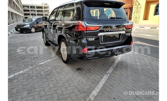 Buy Import Lexus LX Black Car in Import - Dubai in Namibia Buy Import Lexus LX Black Car in Import - Dubai in Namibia