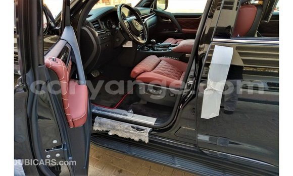 Buy Import Lexus LX Black Car in Import - Dubai in Namibia Buy Import Lexus LX Black Car in Import - Dubai in Namibia