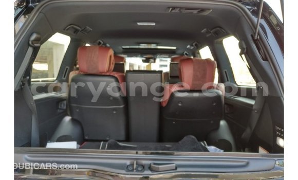Buy Import Lexus LX Black Car in Import - Dubai in Namibia Buy Import Lexus LX Black Car in Import - Dubai in Namibia
