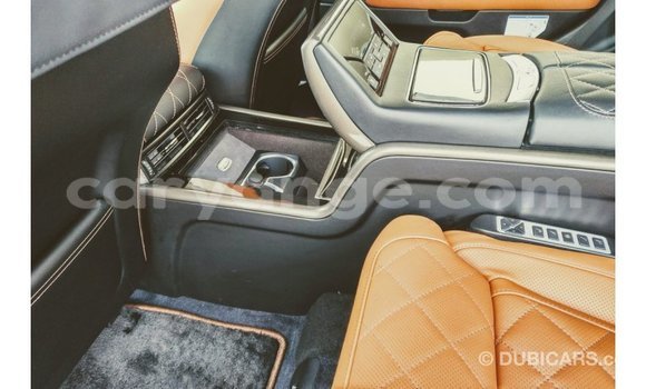 Acheter Import Voiture Lexus LX Noir à Import - Dubai, Namibie Acheter Import Voiture Lexus LX Noir à Import - Dubai, Namibie