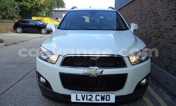 Acheter Occasion Voiture Chevrolet Captiva Blanc à Arandis, Kunene Acheter Occasion Voiture Chevrolet Captiva Blanc à Arandis, Kunene