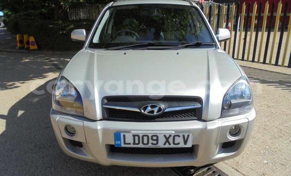 Buy Used Hyundai Tucson Silver Car in Aranos in Hardap Buy Used Hyundai Tucson Silver Car in Aranos in Hardap