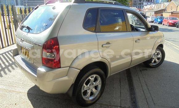 Buy Used Hyundai Tucson Silver Car in Aranos in Hardap Buy Used Hyundai Tucson Silver Car in Aranos in Hardap