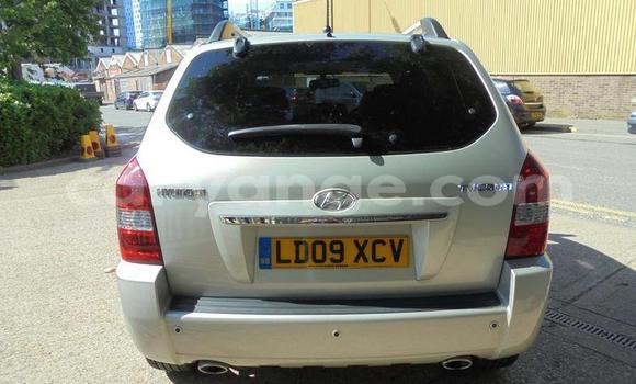 Buy Used Hyundai Tucson Silver Car in Aranos in Hardap Buy Used Hyundai Tucson Silver Car in Aranos in Hardap