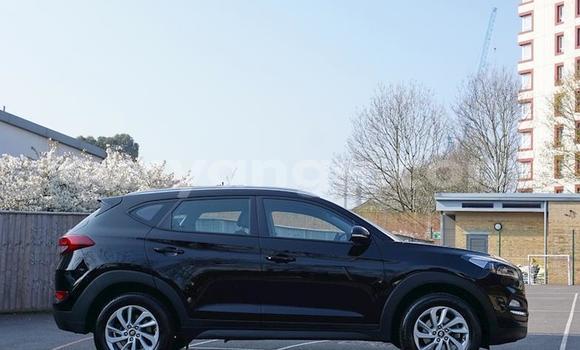 Acheter Occasion Voiture Hyundai Tucson Noir à Bethanien, Karas Acheter Occasion Voiture Hyundai Tucson Noir à Bethanien, Karas