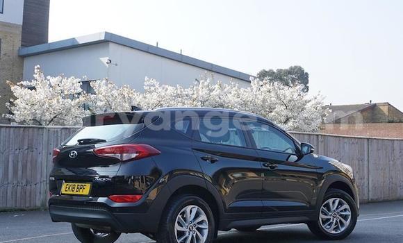 Acheter Occasion Voiture Hyundai Tucson Noir à Bethanien, Karas Acheter Occasion Voiture Hyundai Tucson Noir à Bethanien, Karas