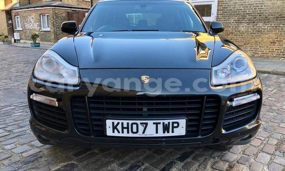 Buy Used Porsche Cayenne Black Car in Gobabis in Omaheke