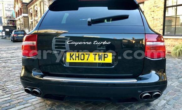 Buy Used Porsche Cayenne Black Car in Gobabis in Omaheke Buy Used Porsche Cayenne Black Car in Gobabis in Omaheke