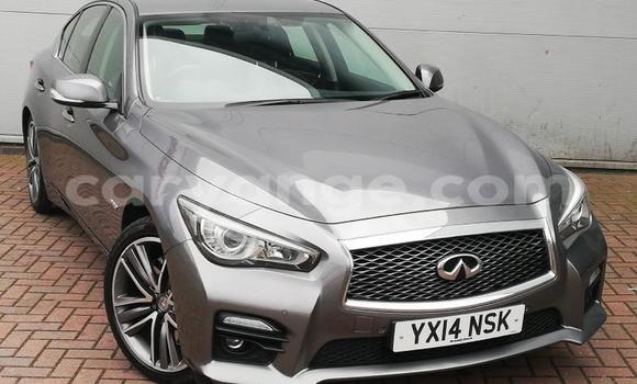 Acheter Occasion Voiture Infiniti Q50 Gris à Henties Bay, Erongo