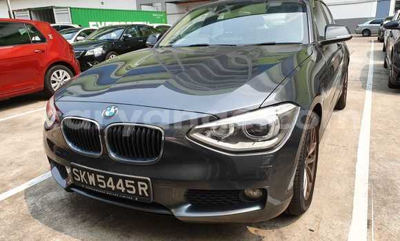 Buy Used BMW 1er Black Car in Import - Dubai in Namibia Buy Used BMW 1er Black Car in Import - Dubai in Namibia