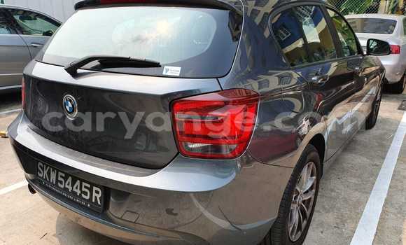 Buy Used BMW 1er Black Car in Import - Dubai in Namibia Buy Used BMW 1er Black Car in Import - Dubai in Namibia