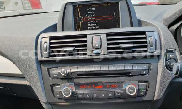 Buy Used BMW 1er Black Car in Import - Dubai in Namibia Buy Used BMW 1er Black Car in Import - Dubai in Namibia