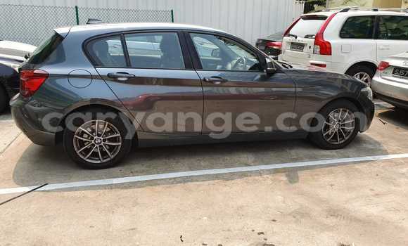 Buy Used BMW 1er Black Car in Import - Dubai in Namibia Buy Used BMW 1er Black Car in Import - Dubai in Namibia