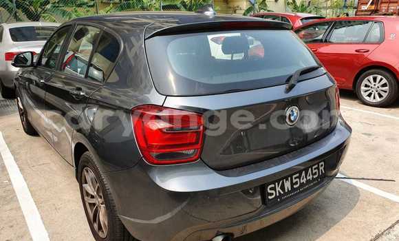 Buy Used BMW 1er Black Car in Import - Dubai in Namibia Buy Used BMW 1er Black Car in Import - Dubai in Namibia