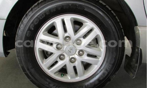 Buy Used Hyundai H1 Silver Car in Windhoek in Namibia Buy Used Hyundai H1 Silver Car in Windhoek in Namibia