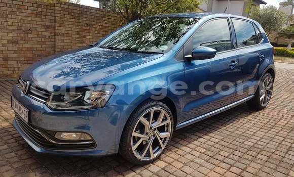 Buy Used Volkswagen Polo Blue Car in Windhoek in Namibia Buy Used Volkswagen Polo Blue Car in Windhoek in Namibia