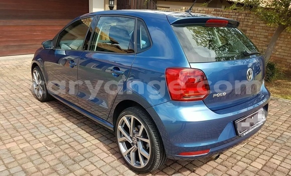 Buy Used Volkswagen Polo Blue Car in Windhoek in Namibia Buy Used Volkswagen Polo Blue Car in Windhoek in Namibia