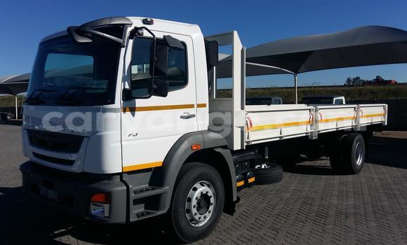 Buy Used Isuzu FTR 850 White Truck in Windhoek in Namibia