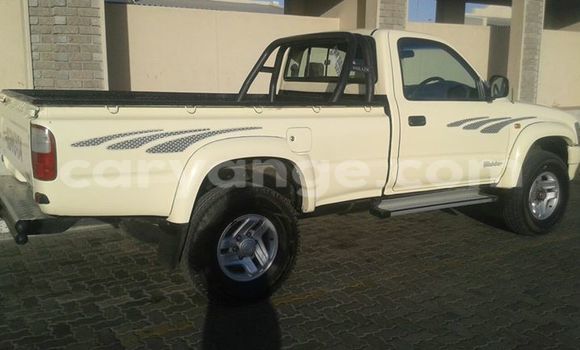Buy Used Toyota Hilux Other Car in Windhoek in Namibia Buy Used Toyota Hilux Other Car in Windhoek in Namibia