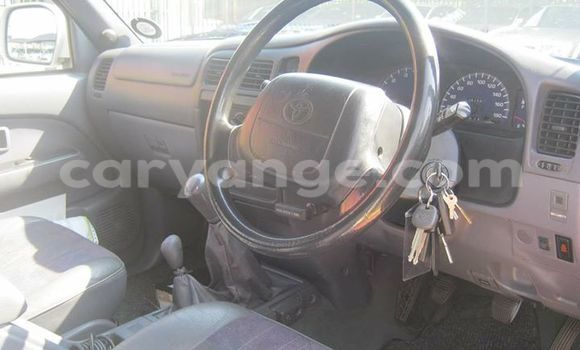 Buy Used Toyota Hilux Other Car in Windhoek in Namibia Buy Used Toyota Hilux Other Car in Windhoek in Namibia