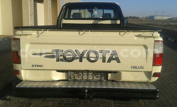 Buy Used Toyota Hilux Other Car in Windhoek in Namibia Buy Used Toyota Hilux Other Car in Windhoek in Namibia