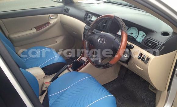 Buy Used Toyota Corolla Silver Car in Windhoek in Namibia Buy Used Toyota Corolla Silver Car in Windhoek in Namibia