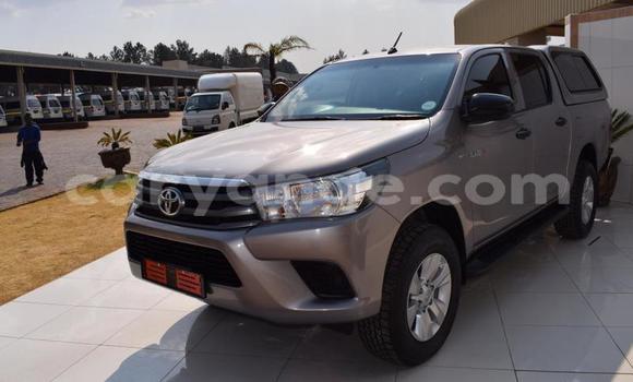 Buy Used Toyota Hilux Other Car in Windhoek in Namibia Buy Used Toyota Hilux Other Car in Windhoek in Namibia