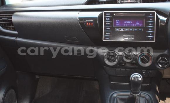 Buy Used Toyota Hilux Other Car in Windhoek in Namibia Buy Used Toyota Hilux Other Car in Windhoek in Namibia