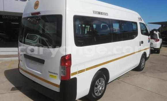 Buy Used Nissan NV350 Caravan White Car in Grootfontein in Namibia Buy Used Nissan NV350 Caravan White Car in Grootfontein in Namibia