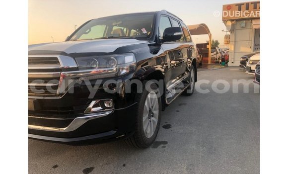 Buy Import Toyota Land Cruiser Black Car in Import - Dubai in Namibia Buy Import Toyota Land Cruiser Black Car in Import - Dubai in Namibia