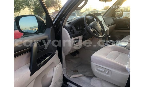 Buy Import Toyota Land Cruiser Black Car in Import - Dubai in Namibia Buy Import Toyota Land Cruiser Black Car in Import - Dubai in Namibia