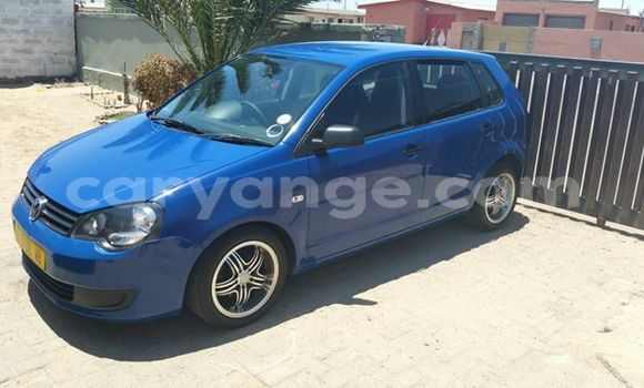 Buy Used Volkswagen Polo Blue Car in Windhoek in Namibia Buy Used Volkswagen Polo Blue Car in Windhoek in Namibia