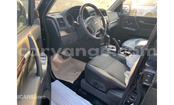 Buy Import Mitsubishi Pajero Black Car in Import - Dubai in Namibia Buy Import Mitsubishi Pajero Black Car in Import - Dubai in Namibia