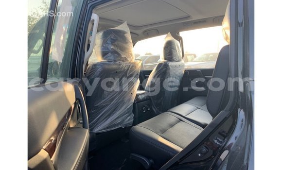 Buy Import Mitsubishi Pajero Black Car in Import - Dubai in Namibia Buy Import Mitsubishi Pajero Black Car in Import - Dubai in Namibia