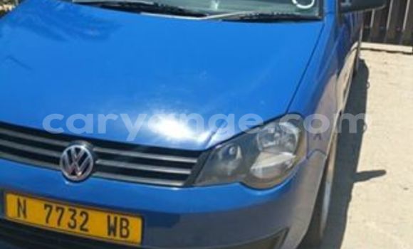 Buy Used Volkswagen Polo Blue Car in Windhoek in Namibia Buy Used Volkswagen Polo Blue Car in Windhoek in Namibia