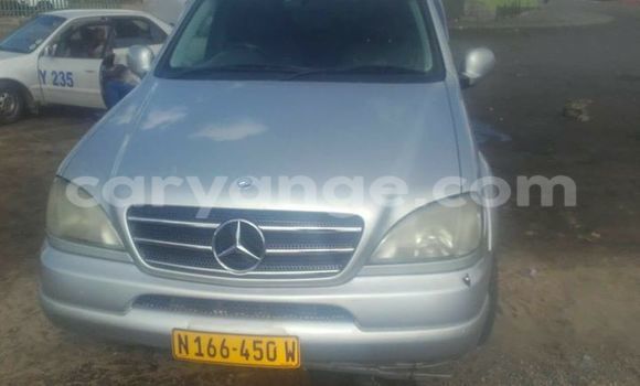 Buy Used Mercedes-Benz ML–Class Silver Car in Windhoek in Namibia Buy Used Mercedes-Benz ML–Class Silver Car in Windhoek in Namibia