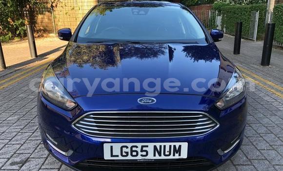 Buy Used Ford Focus Blue Car in Windhoek in Namibia Buy Used Ford Focus Blue Car in Windhoek in Namibia