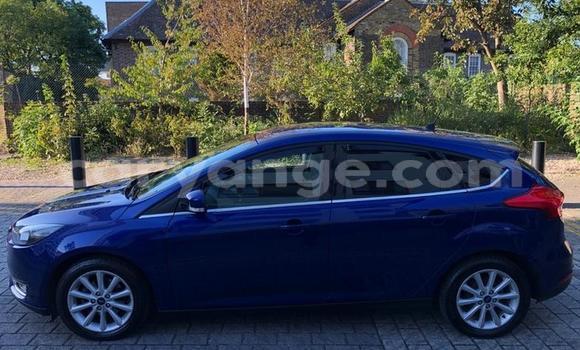 Buy Used Ford Focus Blue Car in Windhoek in Namibia Buy Used Ford Focus Blue Car in Windhoek in Namibia