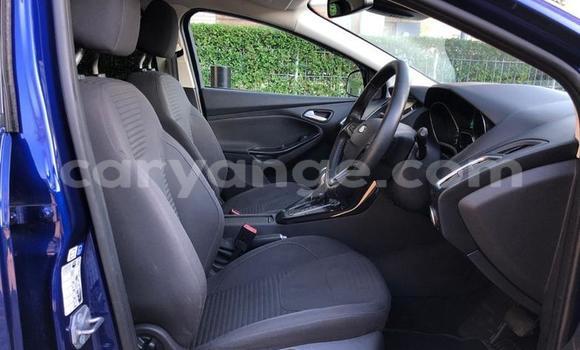 Buy Used Ford Focus Blue Car in Windhoek in Namibia Buy Used Ford Focus Blue Car in Windhoek in Namibia