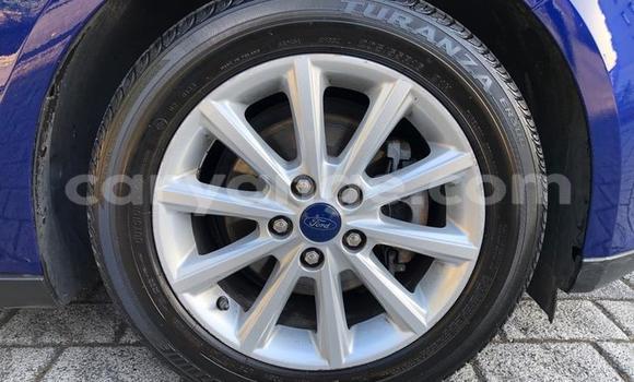 Buy Used Ford Focus Blue Car in Windhoek in Namibia Buy Used Ford Focus Blue Car in Windhoek in Namibia