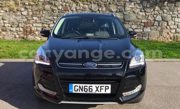 Buy Used Ford Kuga Black Car in Walvis Bay in Namibia Buy Used Ford Kuga Black Car in Walvis Bay in Namibia