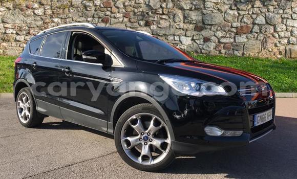 Buy Used Ford Kuga Black Car in Walvis Bay in Namibia Buy Used Ford Kuga Black Car in Walvis Bay in Namibia